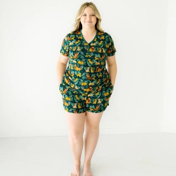Little Sleepies Other - NWT!  Little Sleepies ~ Disney Simba's Sky Lion King ~ Women's Pajama Shorts ~ M